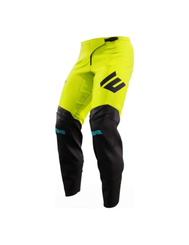Pantalon Draw Kid Iron SHOT Neon Yellow