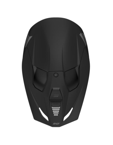 Casque Furious Solid SHOT Black / Matt