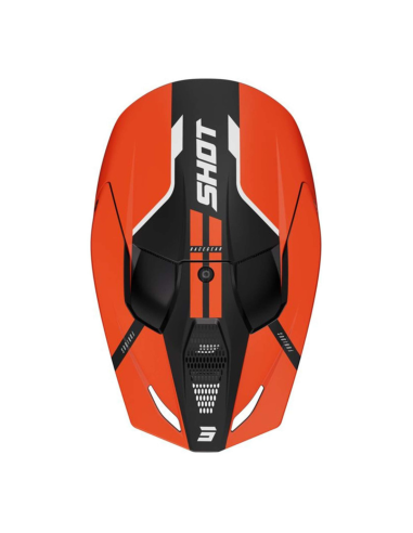 Casque AIM SHOT Blue / Glossy