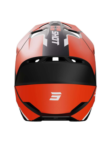 Casque AIM SHOT Blue / Glossy