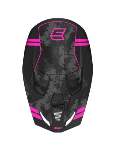 Casque Furious Army SHOT Pink / Matt