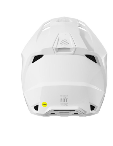 Casque Lite Solid SHOT White / Glossy 2.0