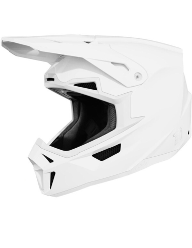 Casque Lite Solid SHOT White / Glossy 2.0