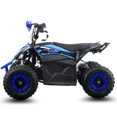 Quad électrique AYRON REPTI FACTORY 1000W 36V enfant - BLEU
