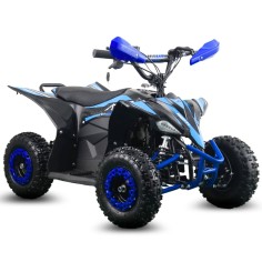 Quad électrique AYRON REPTI FACTORY 1000W 36V enfant - BLEU