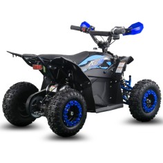 Quad électrique AYRON REPTI FACTORY 1000W 36V enfant - BLEU