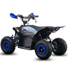 Quad électrique AYRON REPTI FACTORY 1000W 36V enfant - BLEU