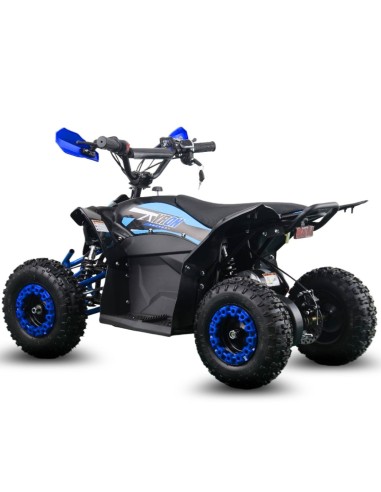 Quad électrique AYRON REPTI FACTORY 1000W 36V enfant - BLEU