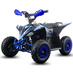 Quad électrique AYRON REPTI FACTORY 1000W 36V enfant - BLEU