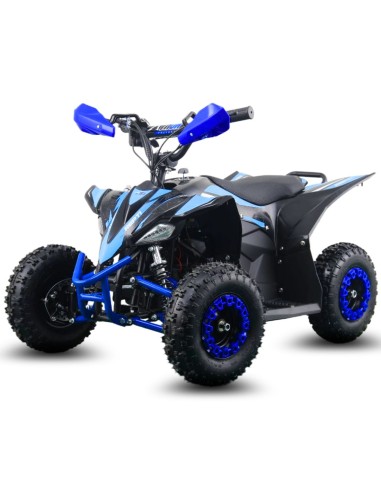 Quad électrique AYRON REPTI FACTORY 1000W 36V enfant - BLEU