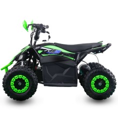 Quad électrique AYRON REPTI FACTORY 1000W 36V enfant - VERT