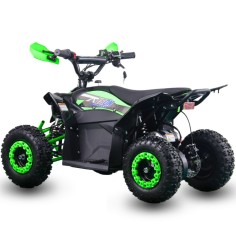 Quad électrique AYRON REPTI FACTORY 1000W 36V enfant - VERT