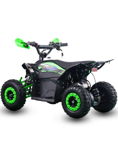Quad électrique AYRON REPTI FACTORY 1000W 36V enfant - VERT