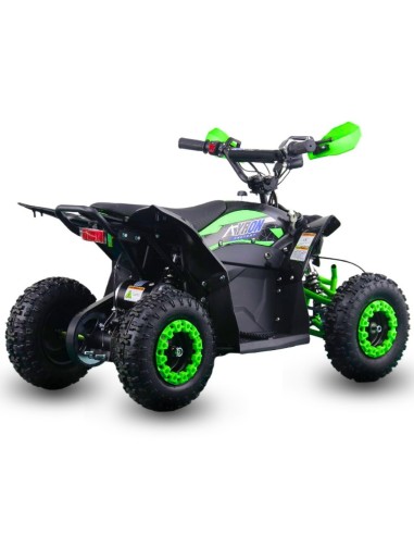 Quad électrique AYRON REPTI FACTORY 1000W 36V enfant - VERT