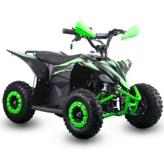 Quad électrique AYRON REPTI FACTORY 1000W 36V enfant - VERT