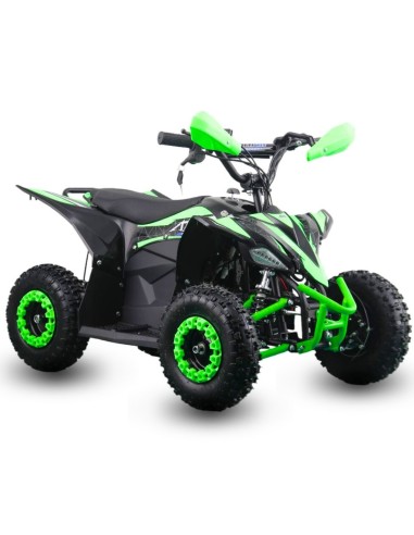 Quad électrique AYRON REPTI FACTORY 1000W 36V enfant - VERT