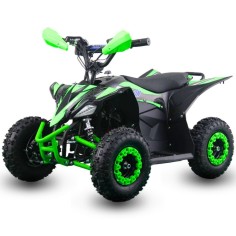 Quad électrique AYRON REPTI FACTORY 1000W 36V enfant - VERT