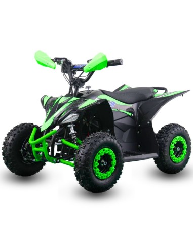 Quad électrique AYRON REPTI FACTORY 1000W 36V enfant - VERT