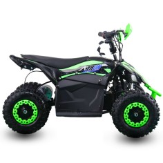 Quad électrique AYRON REPTI FACTORY 1000W 36V enfant - VERT