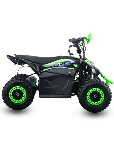 Quad électrique AYRON REPTI FACTORY 1000W 36V enfant - VERT
