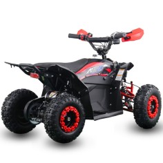 Quad électrique AYRON REPTI FACTORY 1000W 36V enfant - ROUGE