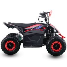 Quad électrique AYRON REPTI FACTORY 1000W 36V enfant - ROUGE
