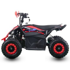Quad électrique AYRON REPTI FACTORY 1000W 36V enfant - ROUGE