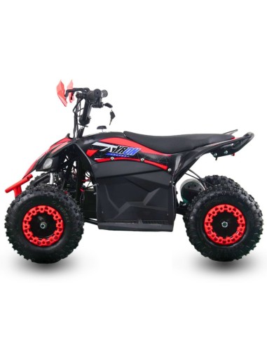 Quad électrique AYRON REPTI FACTORY 1000W 36V enfant - ROUGE