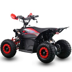 Quad électrique AYRON REPTI FACTORY 1000W 36V enfant - ROUGE