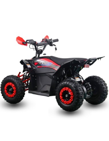 Quad électrique AYRON REPTI FACTORY 1000W 36V enfant - ROUGE