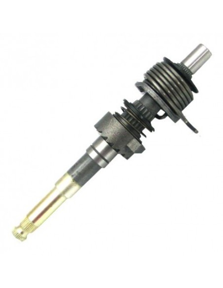 Arbre de kick 140 YX - 16 mm dirt bike / pit bike - PitRacing