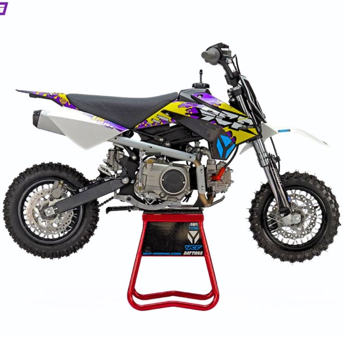 DIRT BIKE YCF LITE 88S 88 cc 2026