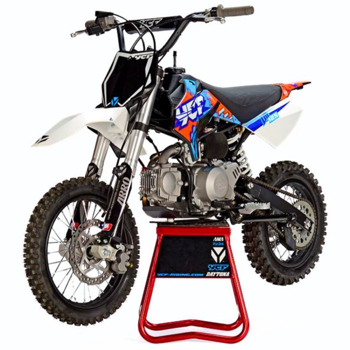 DIRTBIKE 125cc YCF LITE 125 2026
