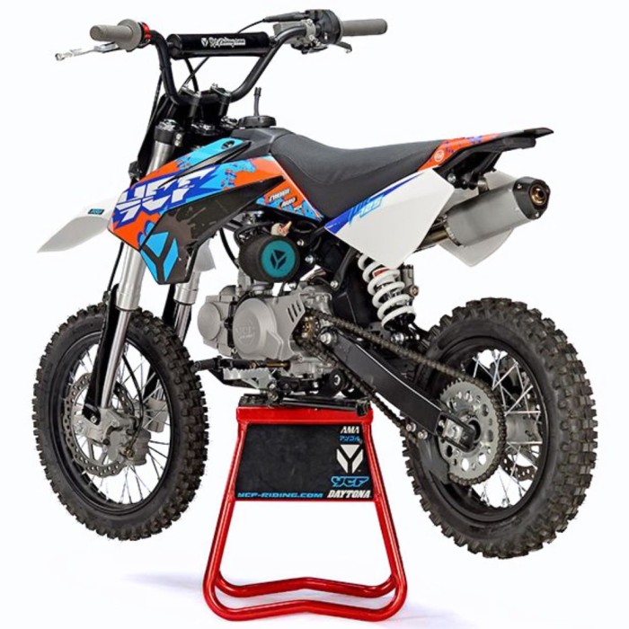 DIRTBIKE 125cc YCF LITE 125 2026