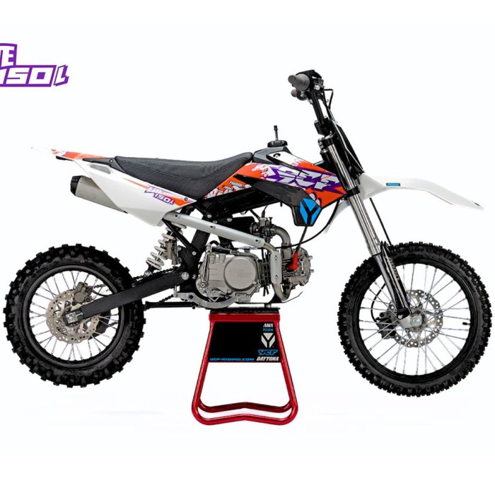 DIRTBIKE 150L YCF LITE 150 2026