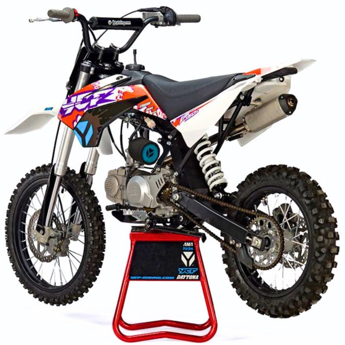 DIRTBIKE 150L YCF LITE 150 2026