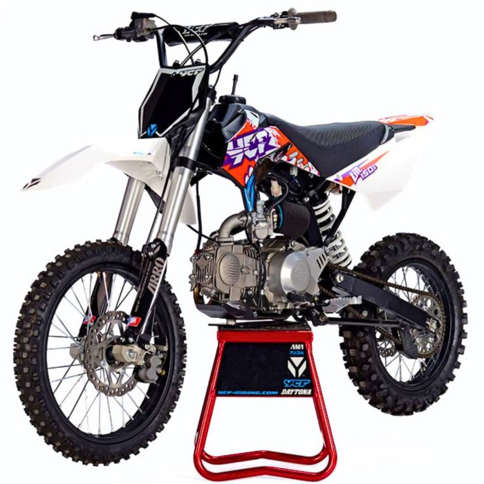 DIRTBIKE 150L YCF LITE 150 2026