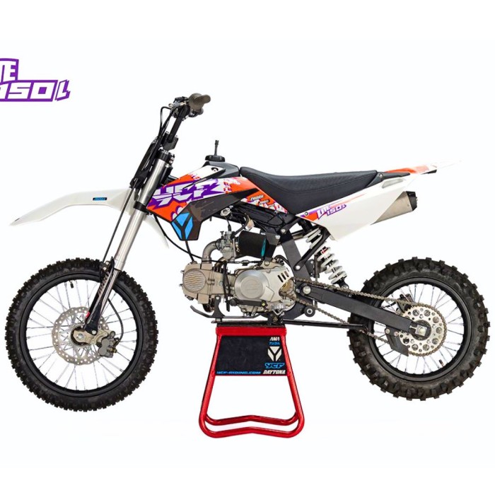 DIRTBIKE 150L YCF LITE 150 2026