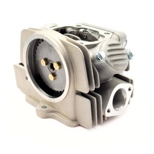 Culasse complète 125 YX / LIFAN 54 mm soupapes 27 / 23 mm dirt bike / pit bike