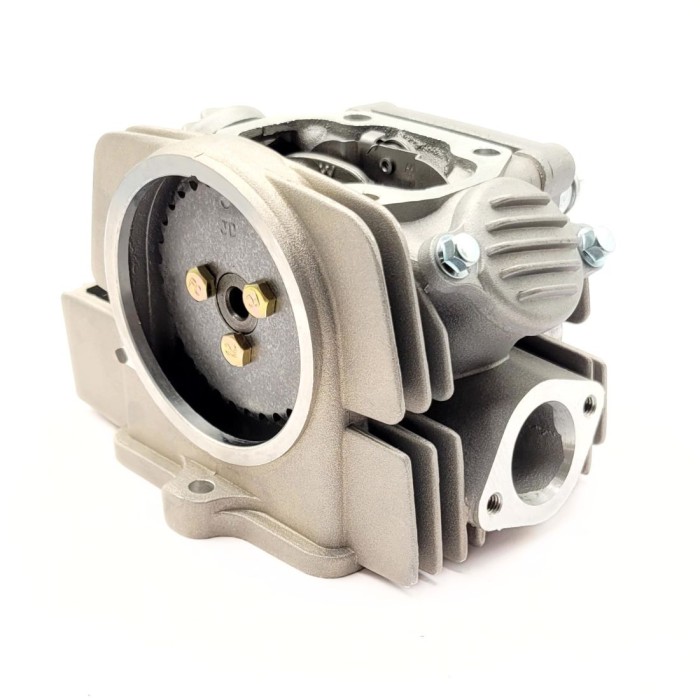 Culasse complète 125 YX / LIFAN 54 mm soupapes 27 / 23 mm dirt bike / pit bike