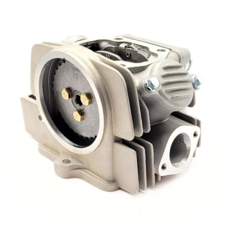 Culasse complète 125 YX / LIFAN 54 mm soupapes 27 / 23 mm dirt bike / pit bike