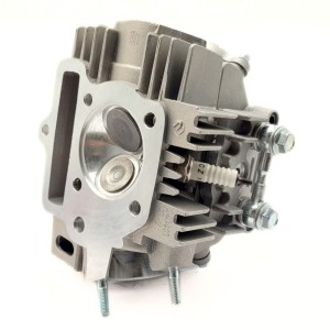Culasse complète 125 YX / LIFAN 54 mm soupapes 27 / 23 mm dirt bike / pit bike
