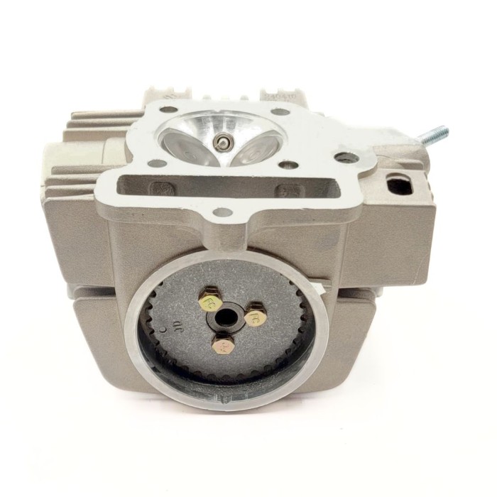 Culasse complète 125 YX / LIFAN 54 mm soupapes 27 / 23 mm dirt bike / pit bike