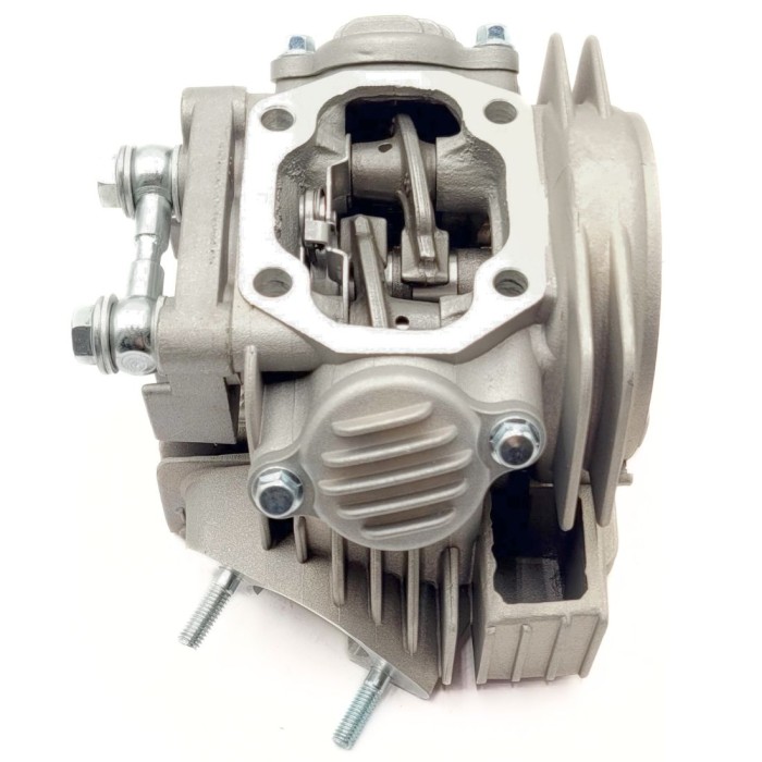 Culasse complète 125 YX / LIFAN 54 mm soupapes 27 / 23 mm dirt bike / pit bike