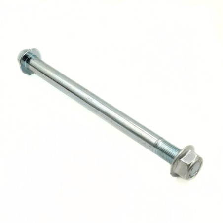 AXE DE ROUE 195 MM X 12 MM DE DIRT BIKE / PIT BIKE / MINI MOTO
