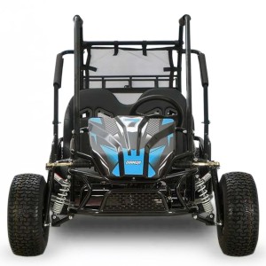 Buggy électrique enfant SIROCCO 3000W - DIAMON MOTORS - Bleu
