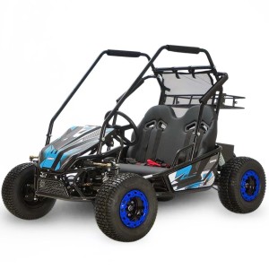 Buggy électrique enfant SIROCCO 3000W - DIAMON MOTORS - Bleu