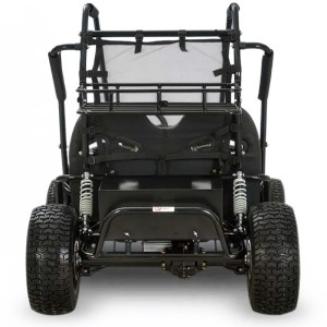 Buggy électrique enfant SIROCCO 3000W - DIAMON MOTORS - Bleu