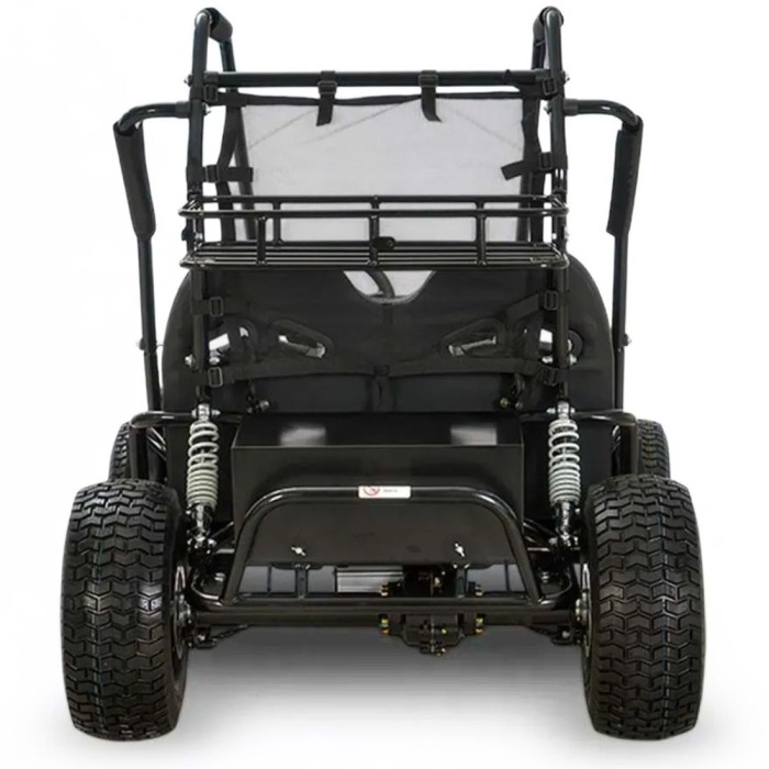 Buggy électrique enfant SIROCCO 3000W - DIAMON MOTORS - Bleu