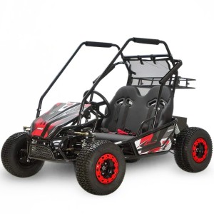Buggy électrique enfant SIROCCO 3000W - DIAMON MOTORS - Rouge